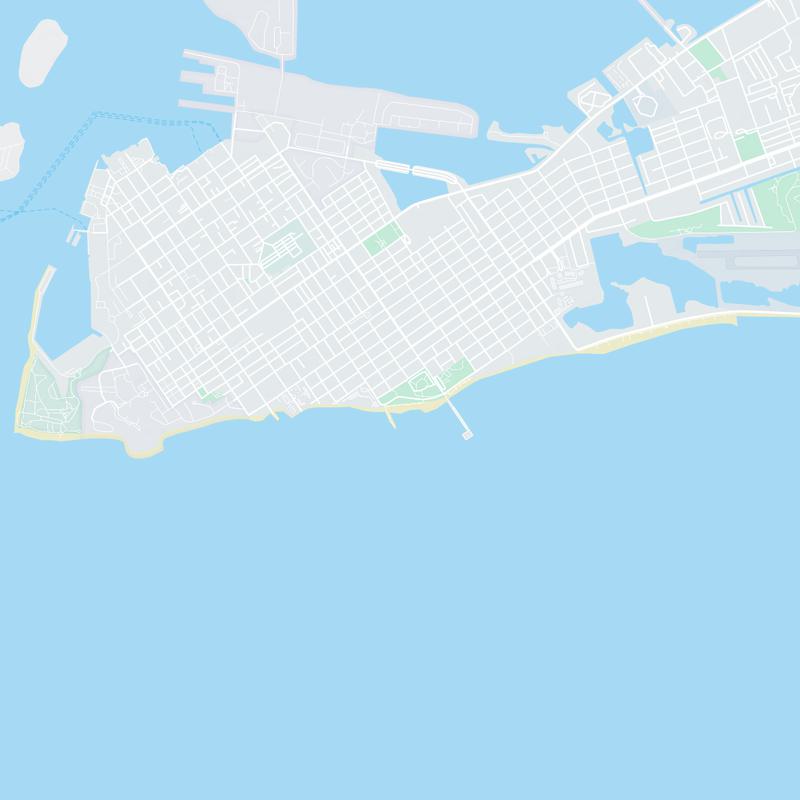 Higgs Beach, 1000 Atlantic BLVD, Key West, 33040, FL, United States map image