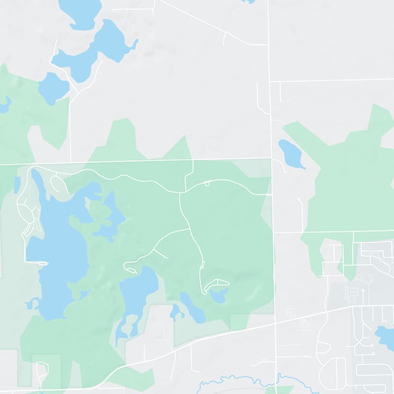 14390 Fish Lake Road, Holly, 48442, MI, United States map image