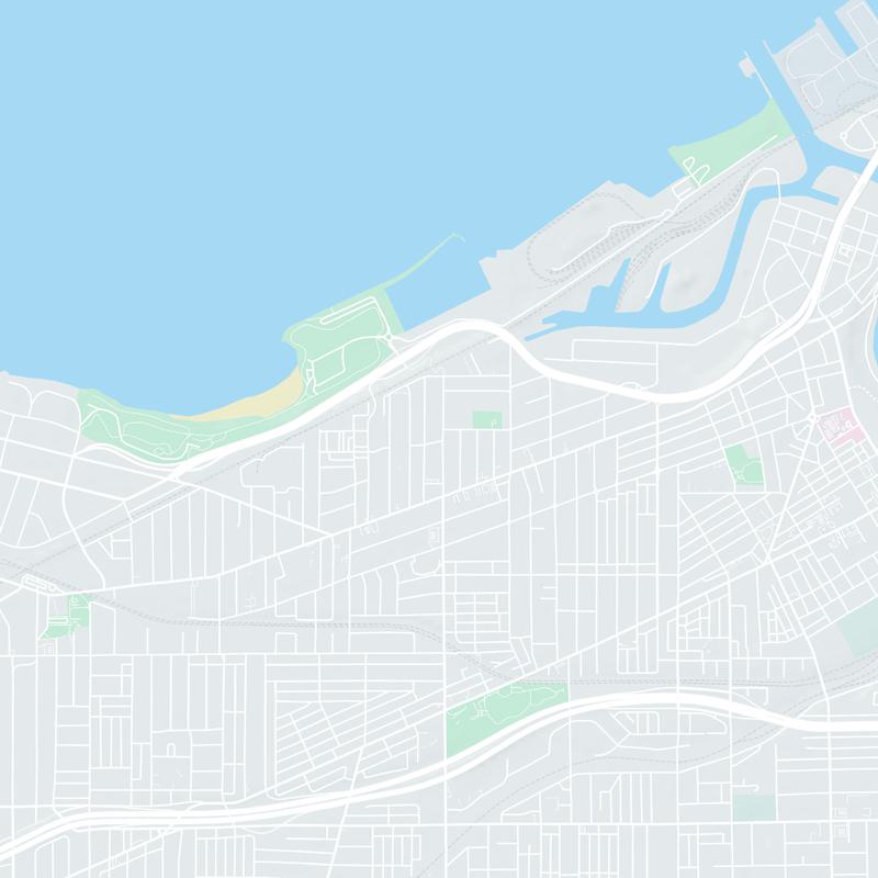 Stone Mad Pub, 1306 West 65th Street, Cleveland, 44102, OH, United States map image