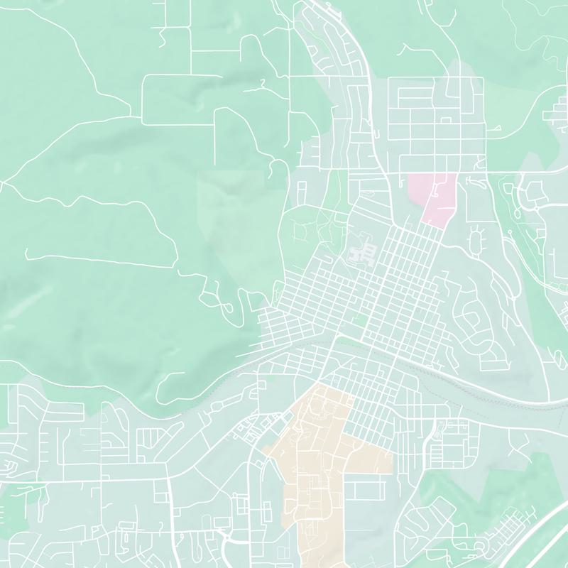 Actual Course - Thorpe Park Flagstaff, OR  Your Anywhere Course!, Flagstaff, 86001, AZ, United States map image