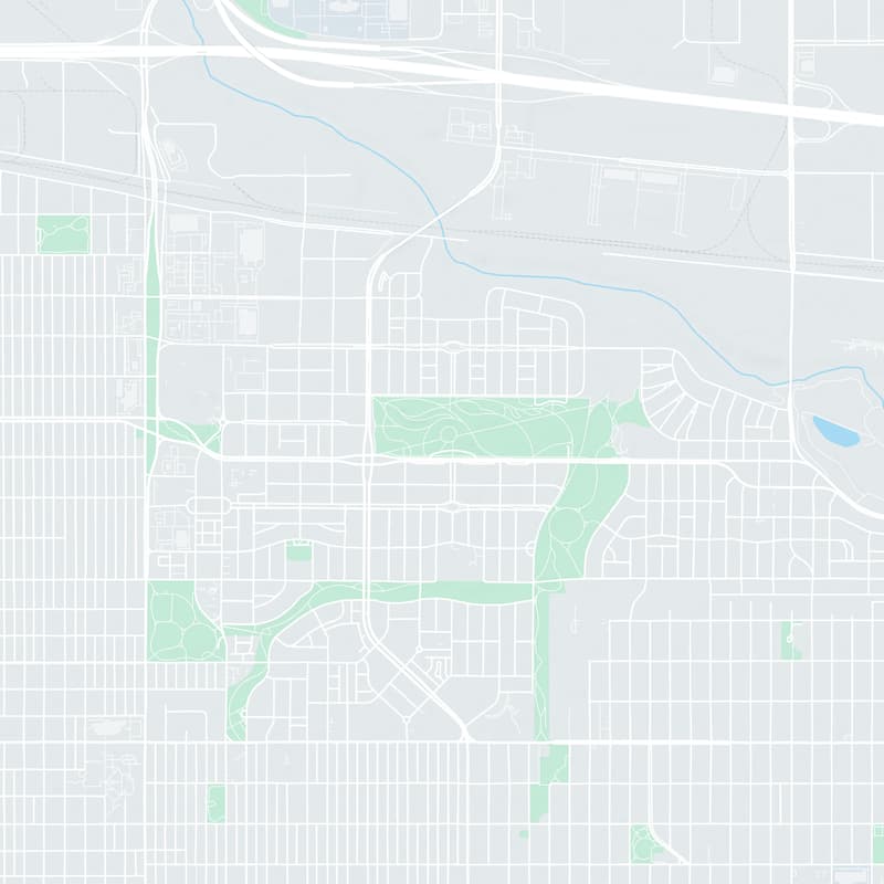 8801 Martin Luther King Jr Blvd, Denver, 80238, CO, United States map image