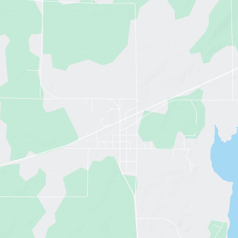 5129N Main Street, Winter, 54896, WI, United States map image