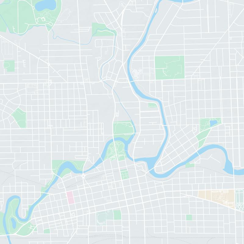 Lawton Park, 1900 N Clinton St., Fort Wayne, 46805, IN, United States map image