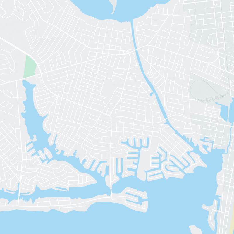 Community Park, Corner of Bridge Avenue & Beaver Dam Road, Point Pleasant Boro, 08742, NJ, United States map image
