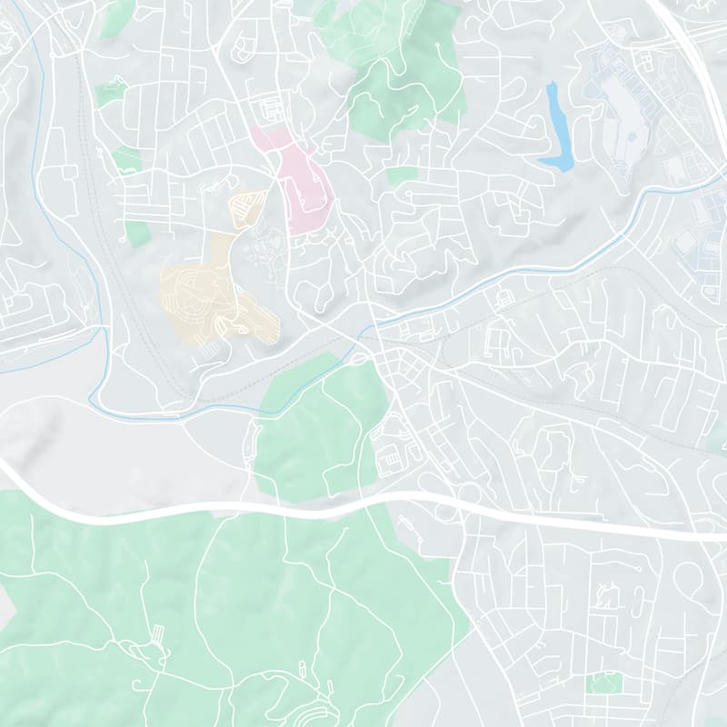 1 Lodge St, Asheville, 28803, NC, United States map image