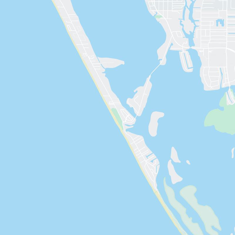 2100 N Beach Road, Englewood, 34223, FL, United States map image