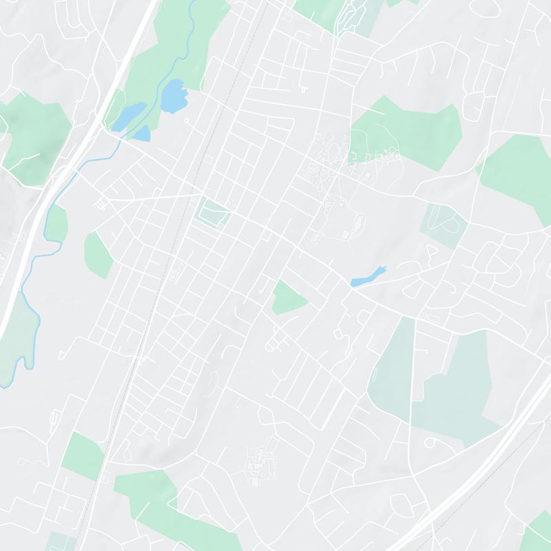 81 S Elm St, Wallingford, 06492, CT, United States map image