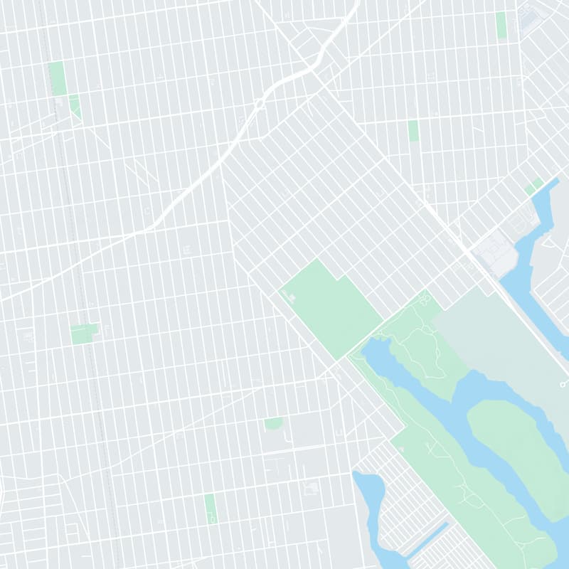 Marine Park above Fillmore Avenue, brooklyn, 11229, NY, United States map image