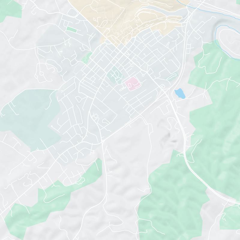 600 Waddell Street, Lexington, VA 24450, Upper Maury River Middle School Parking Lot, Lexington, 24450, VA, United States map image