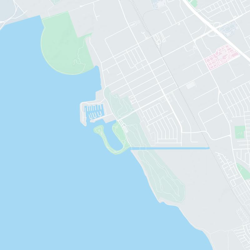 Seagull Picnic Area  City of San Leandro Marina Park, 14001 Monarch Bay Drive, San Leandro, 94577, CA, United States map image