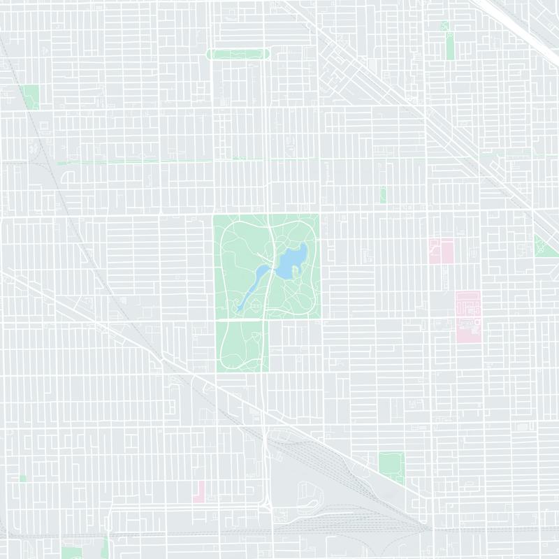 Humboldt Park Boathouse, 1301 N. Humboldt Dr., Chicago, 60622, IL, United States map image