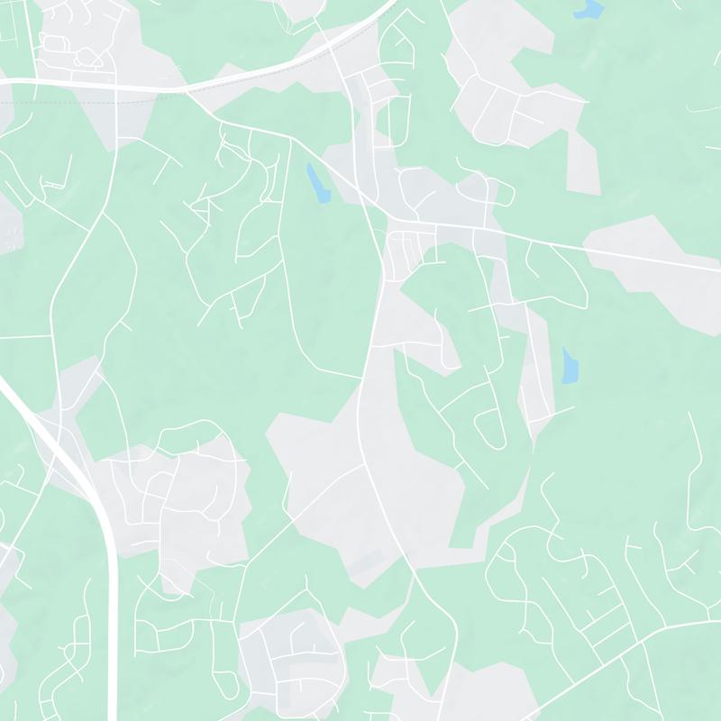 9801 Arlington Church Road, Charlotte, 28227, NC, United States map image