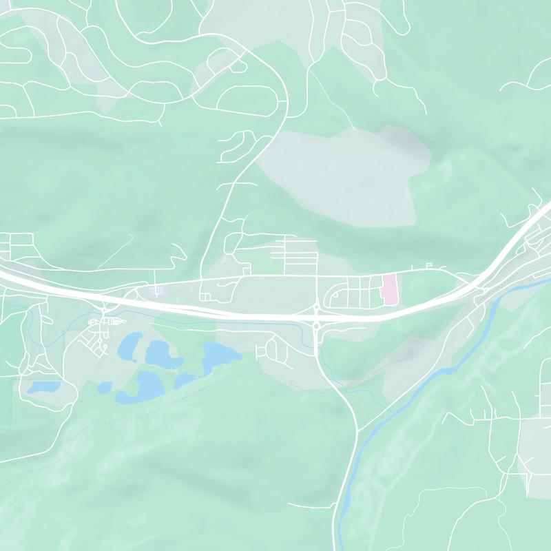 Truckee, CA, United States map image