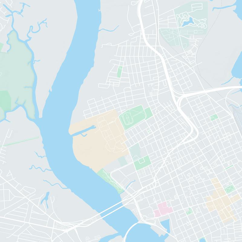 Hampton Park, 30 Mary Murray Drive, Charleston, 29403, SC, United States map image