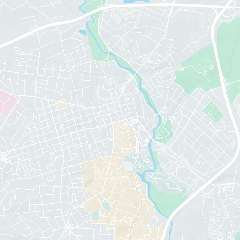 100 College Ave, Athens, 30601, GA, United States map image