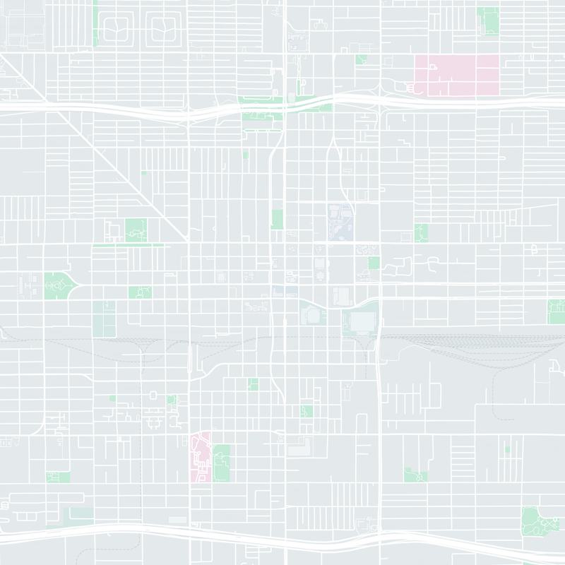 Phoenix, Arizona map image
