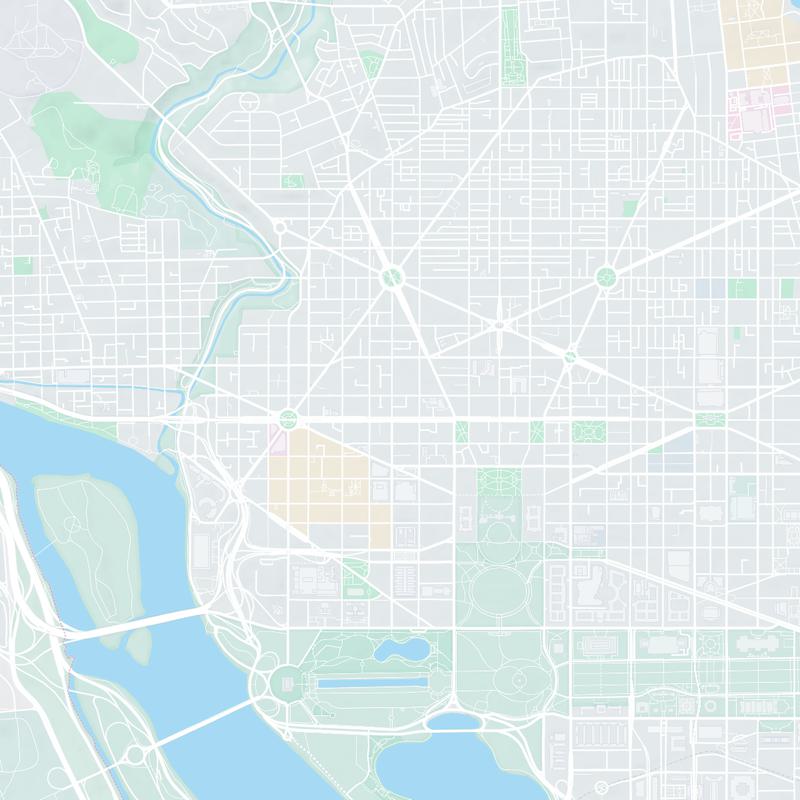 Virtual Race, Run from anywhere, 20036, DC, United States map image