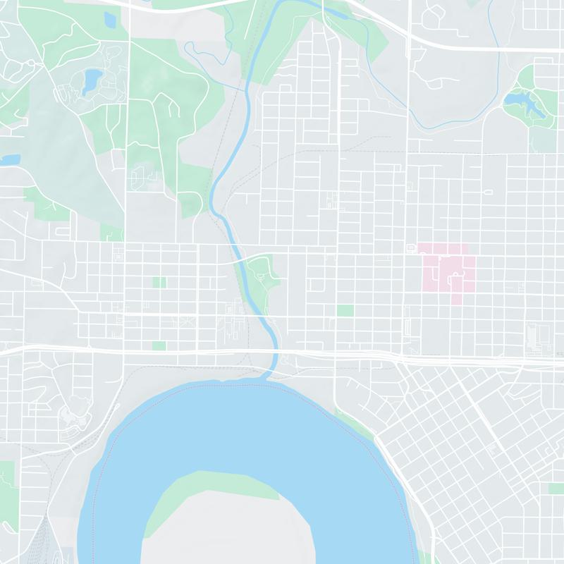 526 N. 7th Ave., Evansville, 47710, IN, United States map image