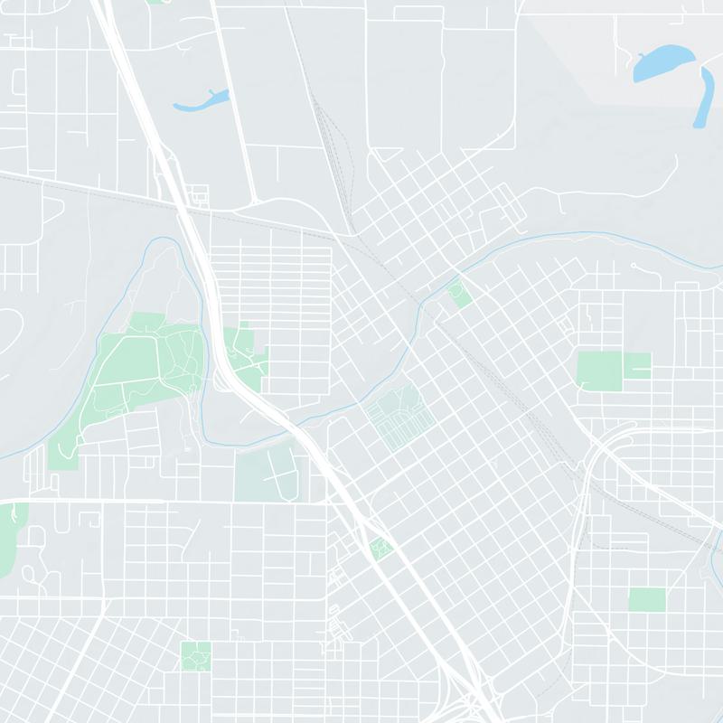 111 N Burnett St, Wichita Falls, 76306, TX, United States map image