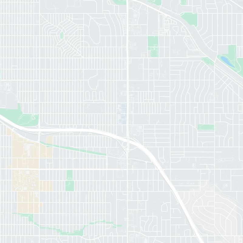 1685 S. Colorado BLVD., Denver, 80222, CO, United States map image