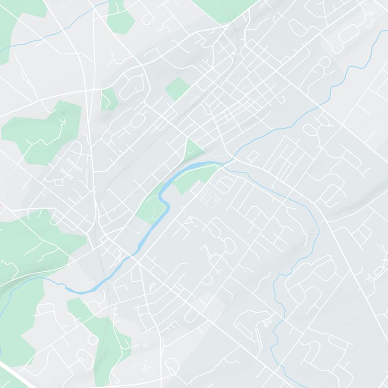 Lenape Park, Constitution Ave, Perkasie, 18944, PA, United States map image