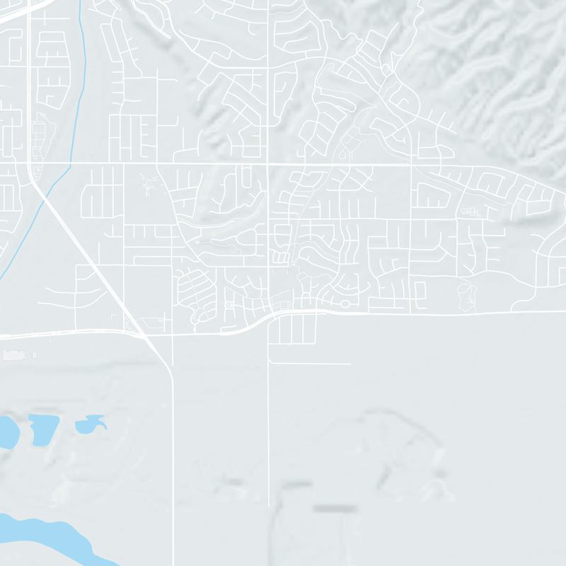 7701 Church St, Highland, 92346, CA, United States map image