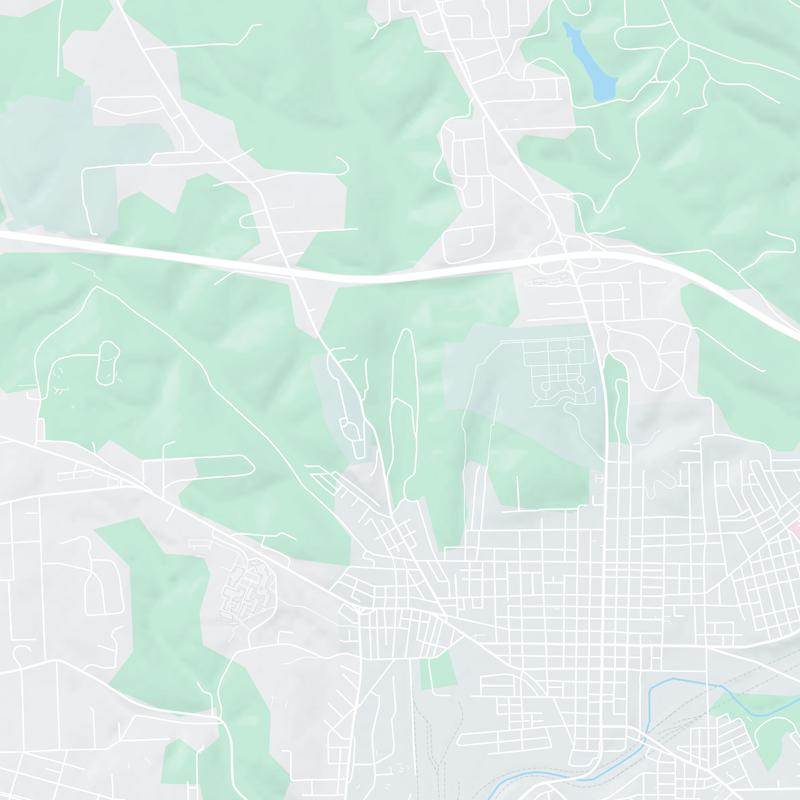 100 Memorial Dr., Butler Memorial Park, Butler, 16001, PA, United States map image