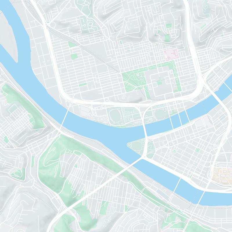 100 Art Rooney Ave, Pittsburgh, 15212, PA, United States map image