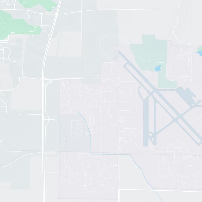 201 W Clay St, Scott Air Force Base, 62225, IL, United States map image