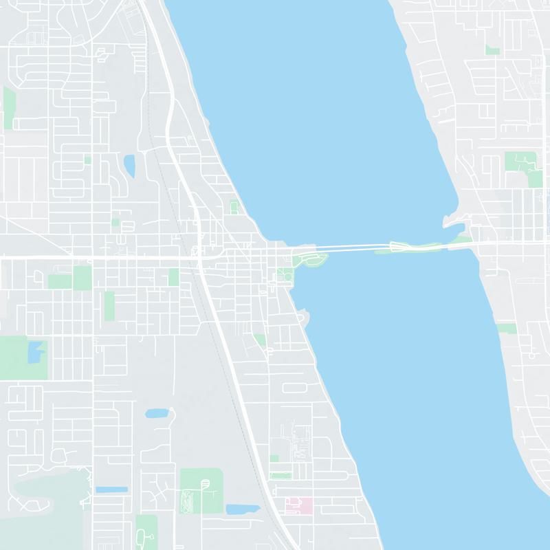 RIVERFRONT PARK, Cocoa, 32922, FL, United States map image