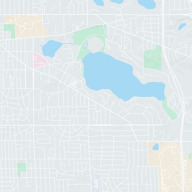 East Grand Rapids Middle School 2425 Lake Dr SE, Grand Rapids, 49506, MI, United States map image