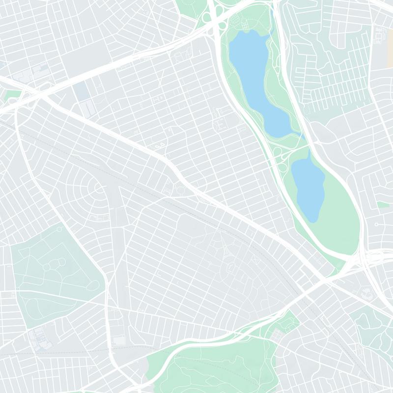 Flushing Meadows Corona Park, Meadowlark Circle, New York, 11375, NY, United States map image