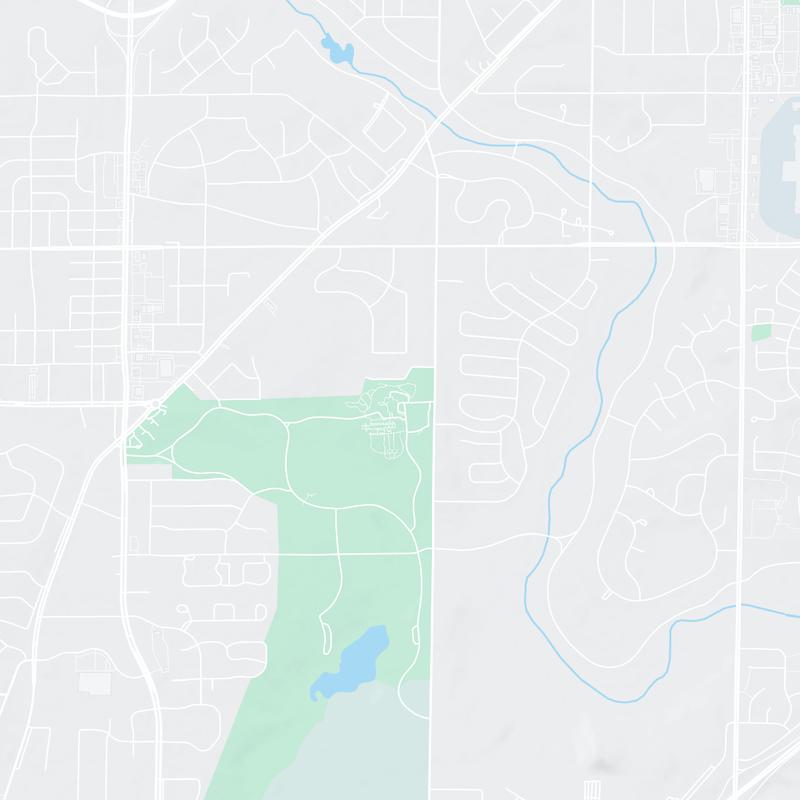 Boerner Botanical Gardens, 9400 Boerner Dr., Hales Corners, 53130, WI, United States map image