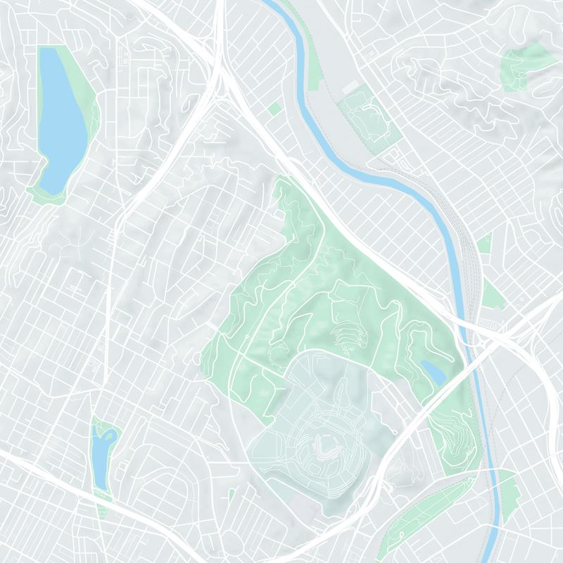 1025 Elysian Park Drive, Los Angeles, 90012, CA, United States map image
