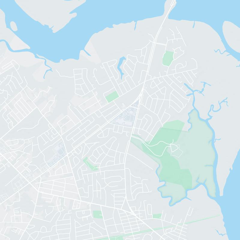 1401 Sam Rittenberg Blvd, Suite 1, Charleston, 29407, SC, United States map image