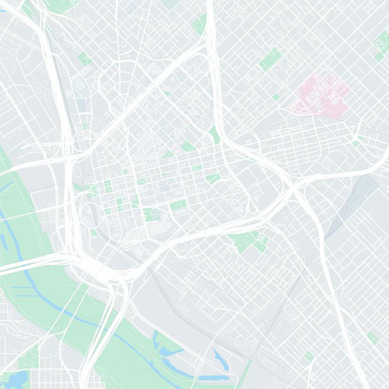 Dallas, Texas map image