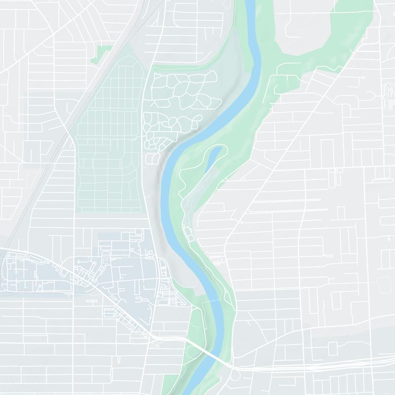 Seneca Park, 2222 St. Paul Street, Rochester, 14621, NY, United States map image