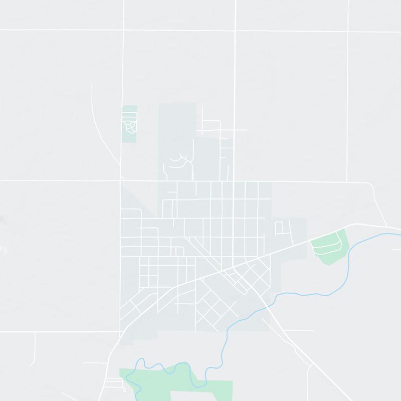 11 East Hawley St., Amboy, 61310, IL, United States map image