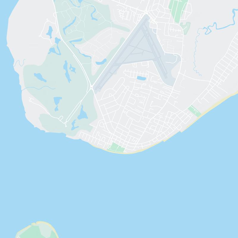 601 Mallery Street, Saint Simons Island, 31522, GA, United States map image