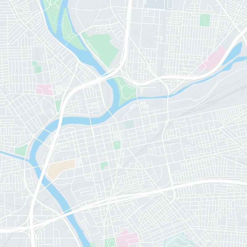 220 N Patterson Blvd, 220 N. Patterson Blvd., Dayton, 45402, OH, United States map image