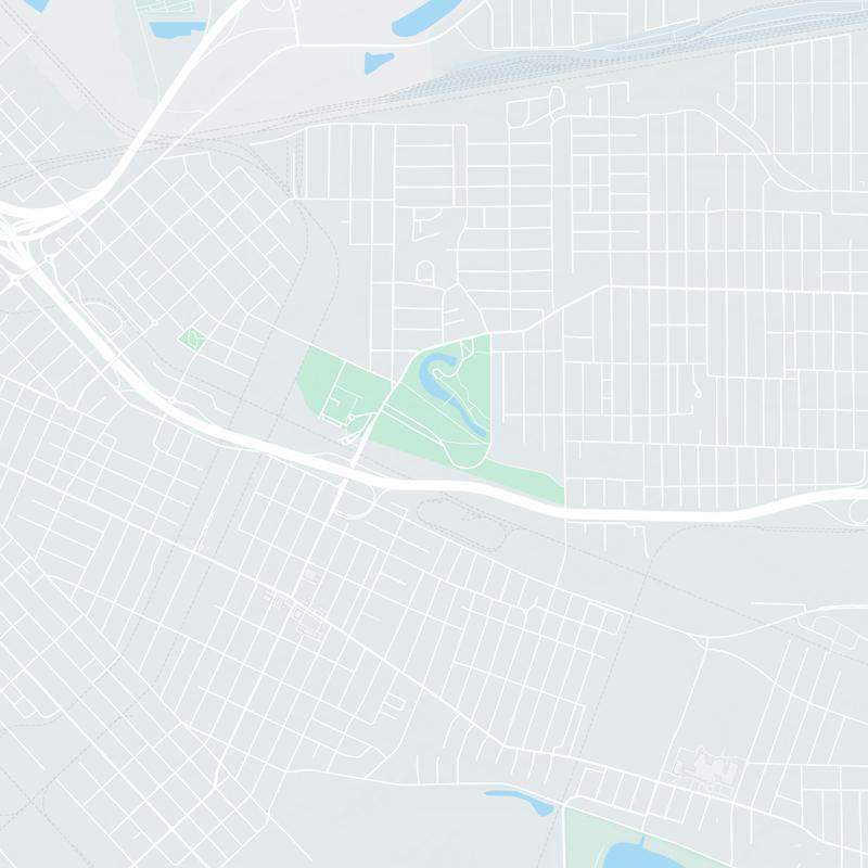 Argonne Dr, East St Louis, IL 62204, United States map image