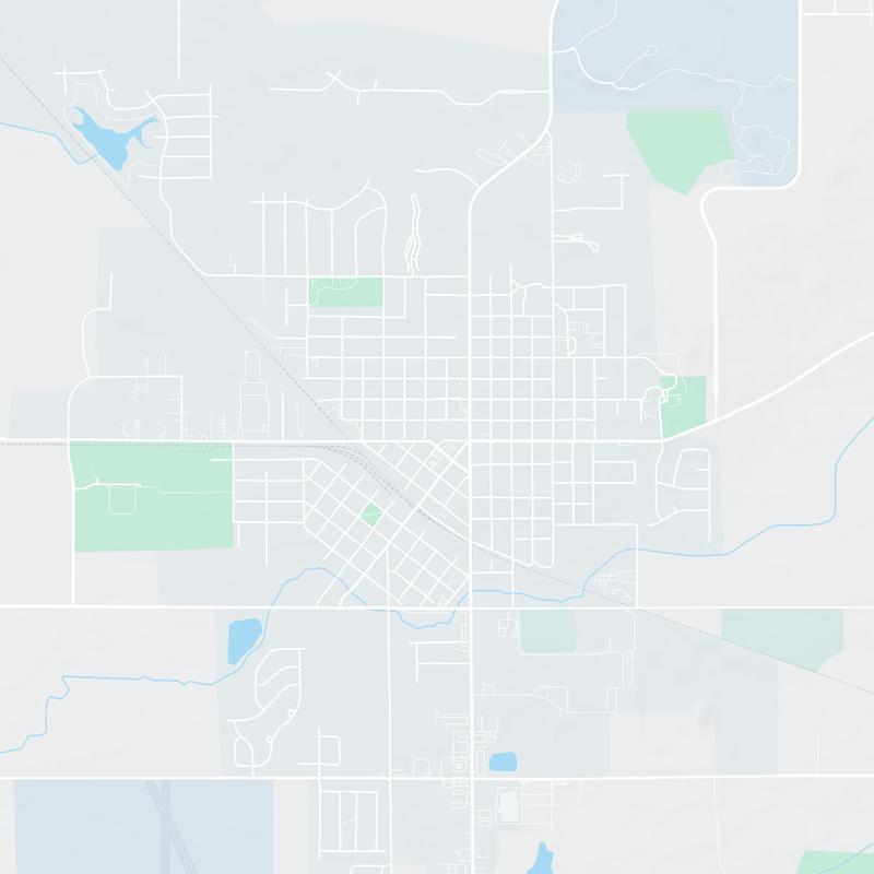 201 W. Diggins St, Harvard, 60033, IL, United States map image