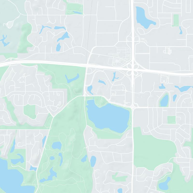 5901 W 84th St., Bloomington, 55438, MN, United States map image