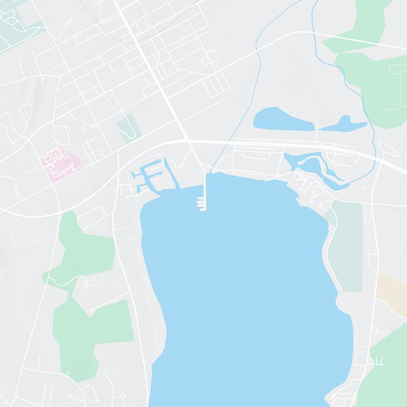 Canandaigua City Pier, Canandaigua, 14424, NY, United States map image