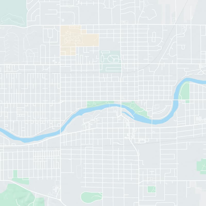 301 W Mishawaka Ave, Mishawaka, 46545, IN, United States map image