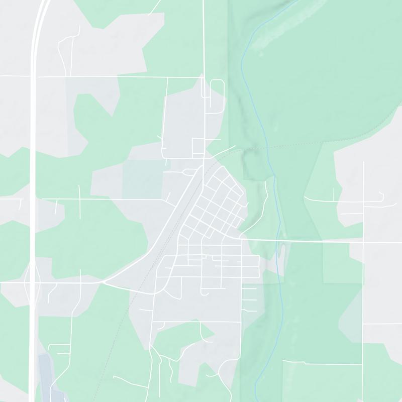 418 Main Street, Sandstone, 55072, MN, United States map image