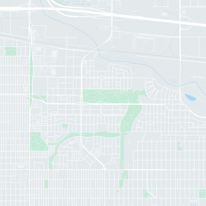 8801 Martin Luther King Jr. Blvd, Denver, 80238, CO, United States map image