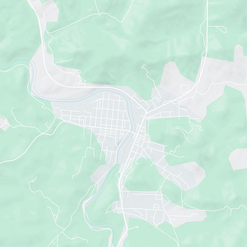 70 North Sturmer Street, Belington, 26250, WV, United States map image