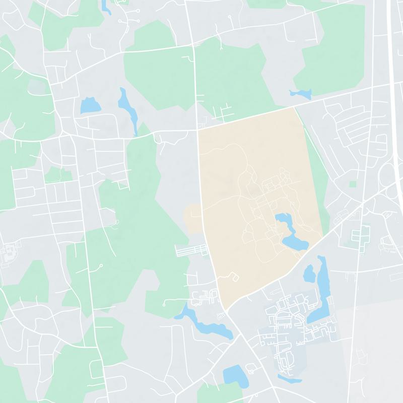 Stonehill College, 320 Washington Street, North Easton, 02357, MA, United States map image