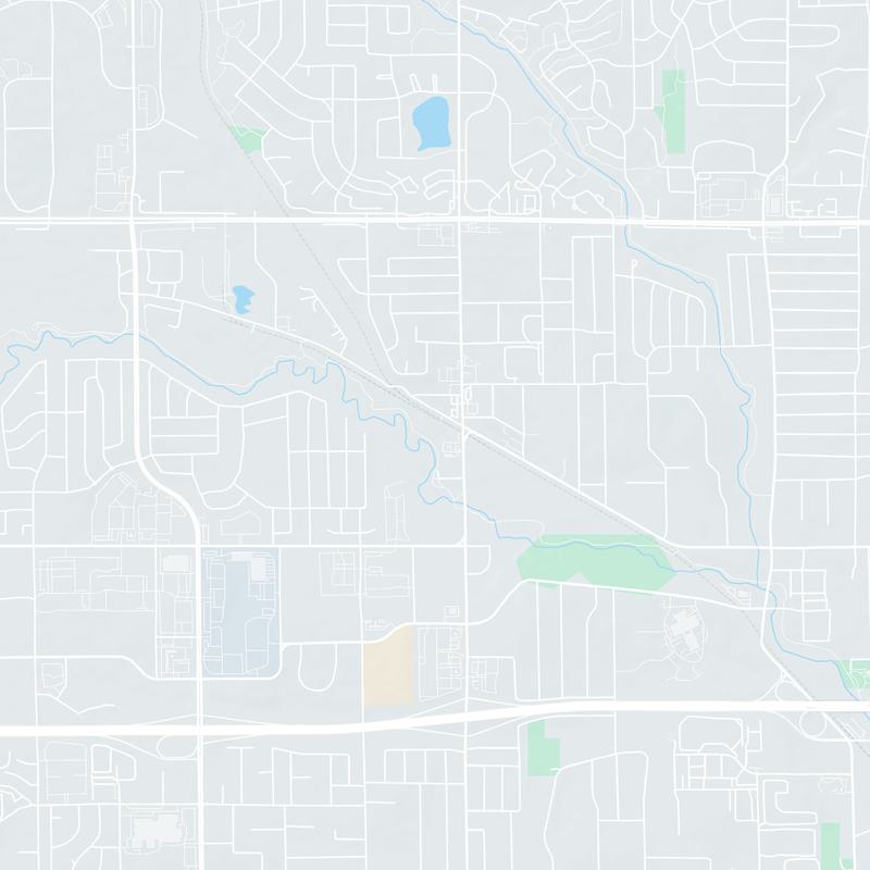 8810 Swanson Blvd, Clive, 50325, IA, United States map image